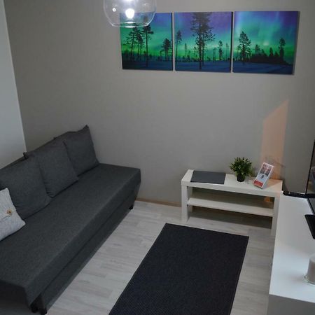 Aurora Haven Rovaniemi Modern Dt Apartment -Self Check-In & Free Wifi- Bagian luar foto